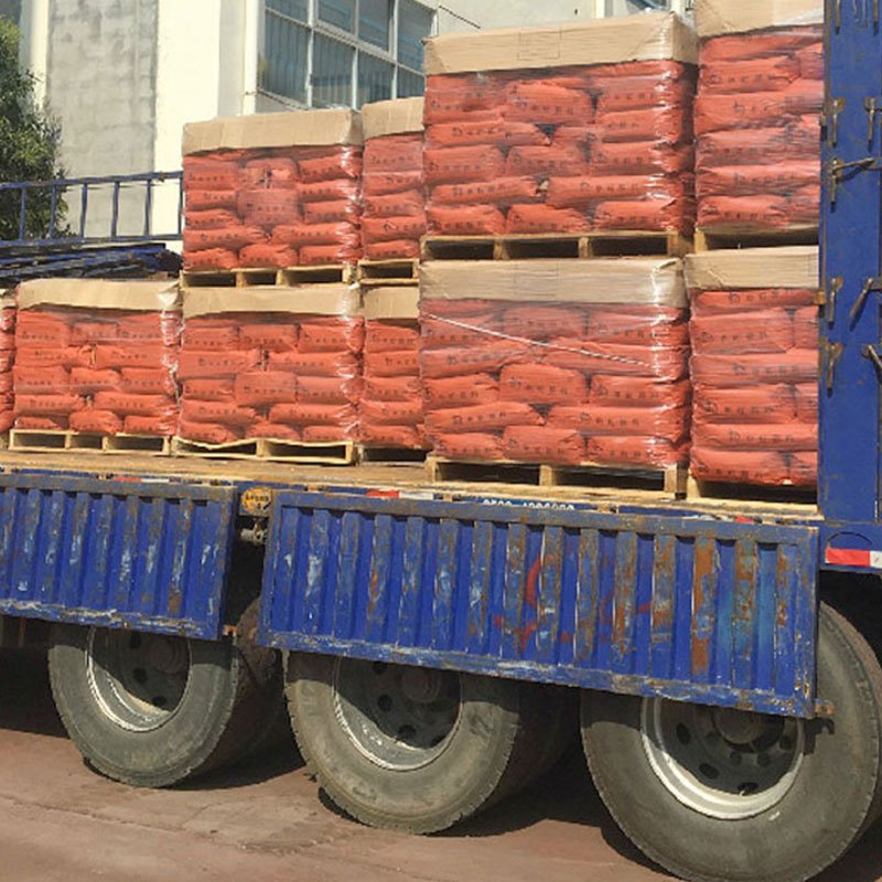 Iron oxide red - 画像 (6)