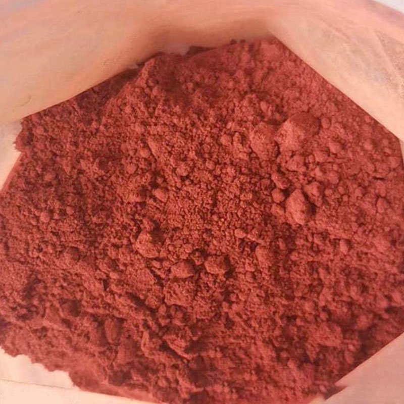 Iron oxide red - 画像 (3)